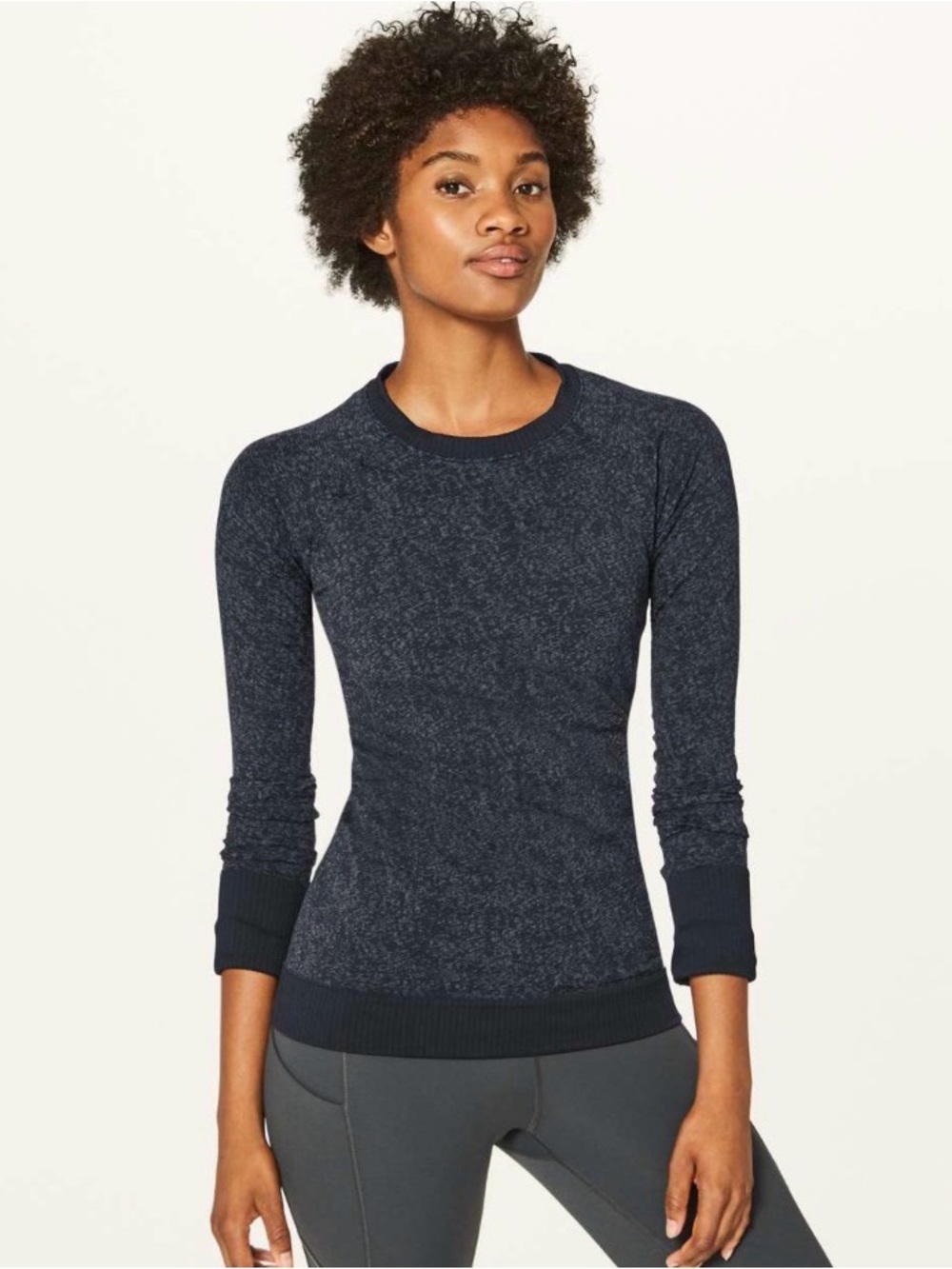 LULULEMON EUC REST LESS PULLOVER